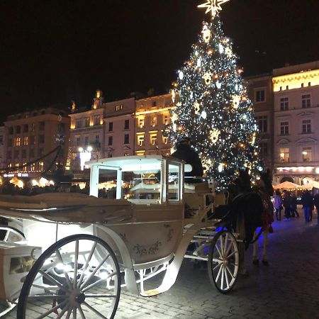 R&R Apart Cracow Krakau Exterior foto