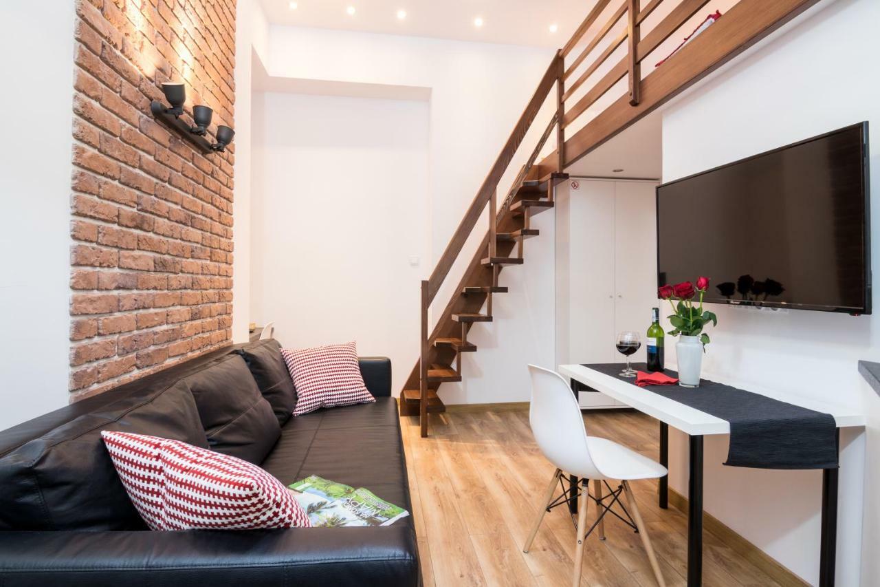 R&R Apart Cracow Krakau Exterior foto
