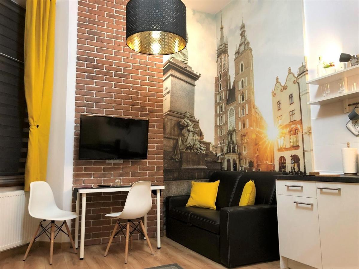 R&R Apart Cracow Krakau Exterior foto