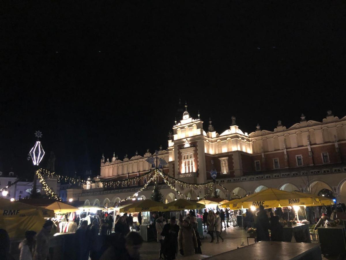 R&R Apart Cracow Krakau Exterior foto